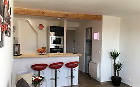 Cosy T2 Port de Toulon - Stade Mayol Clim, WIFI Gratuit