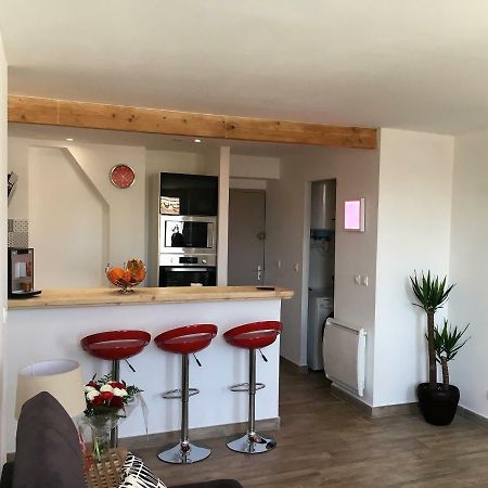 Cosy T2 Port de Toulon - Stade Mayol Clim, WIFI Gratuit Extérieur photo