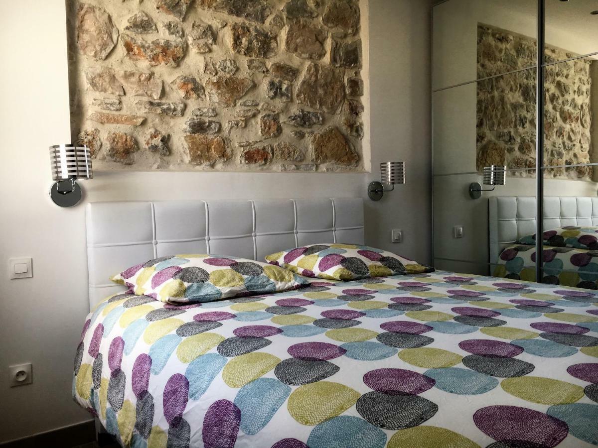 Cosy T2 Port de Toulon - Stade Mayol Clim, WIFI Gratuit Extérieur photo