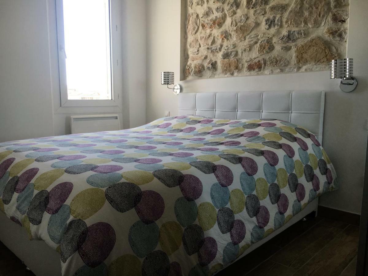 Cosy T2 Port de Toulon - Stade Mayol Clim, WIFI Gratuit Extérieur photo
