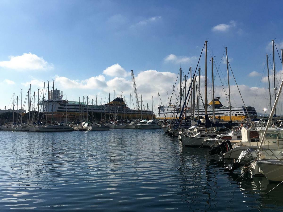 Cosy T2 Port de Toulon - Stade Mayol Clim, WIFI Gratuit Extérieur photo
