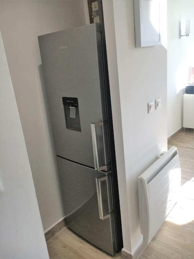 Cosy T2 Port de Toulon - Stade Mayol Clim, WIFI Gratuit Extérieur photo