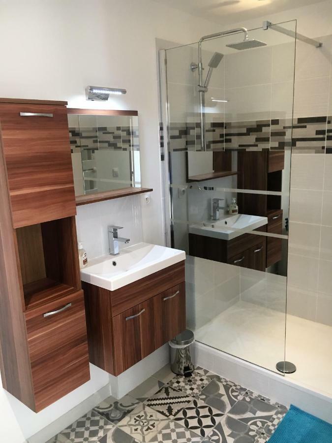 Cosy T2 Port de Toulon - Stade Mayol Clim, WIFI Gratuit Extérieur photo